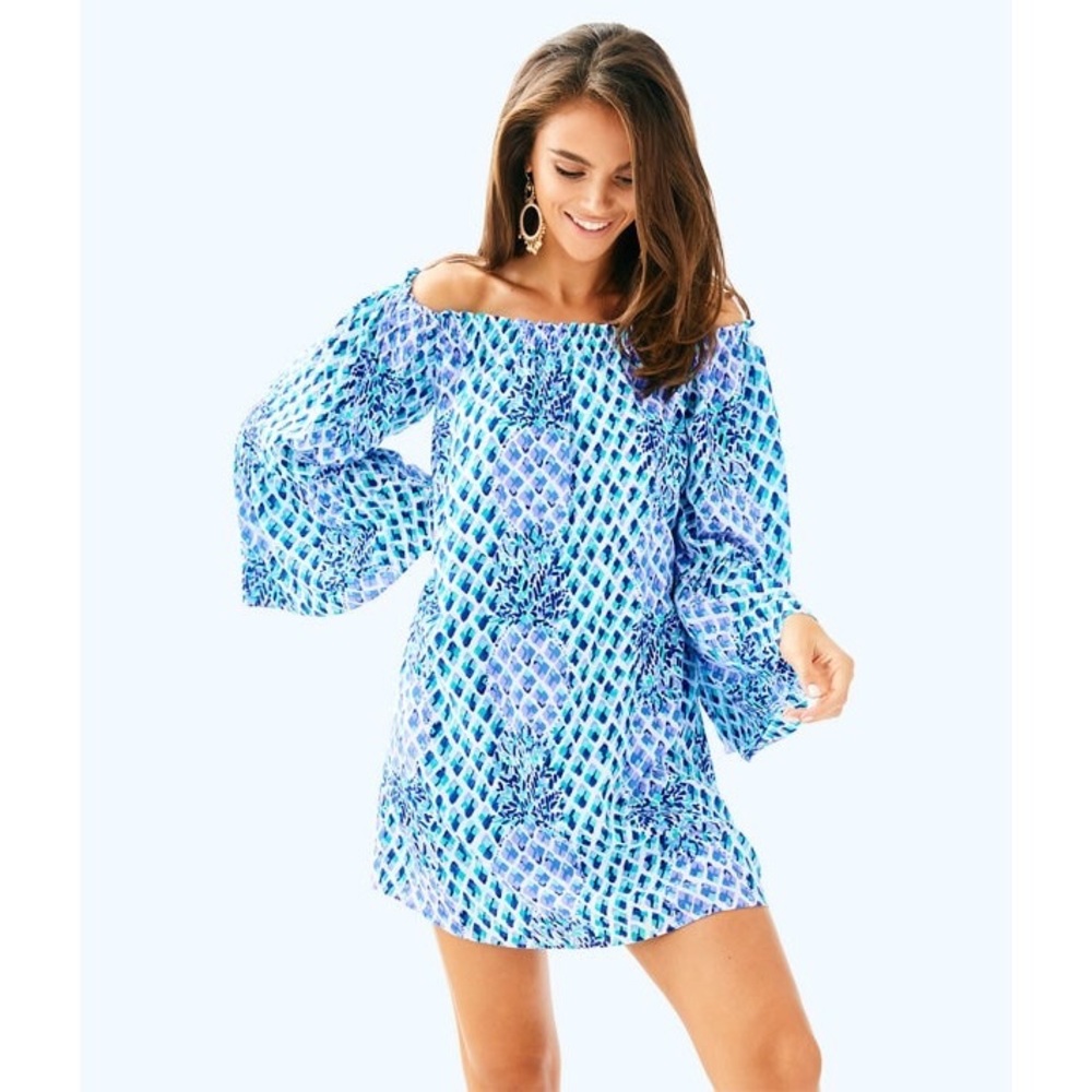 Lilly Pulitzer Nevie Dress